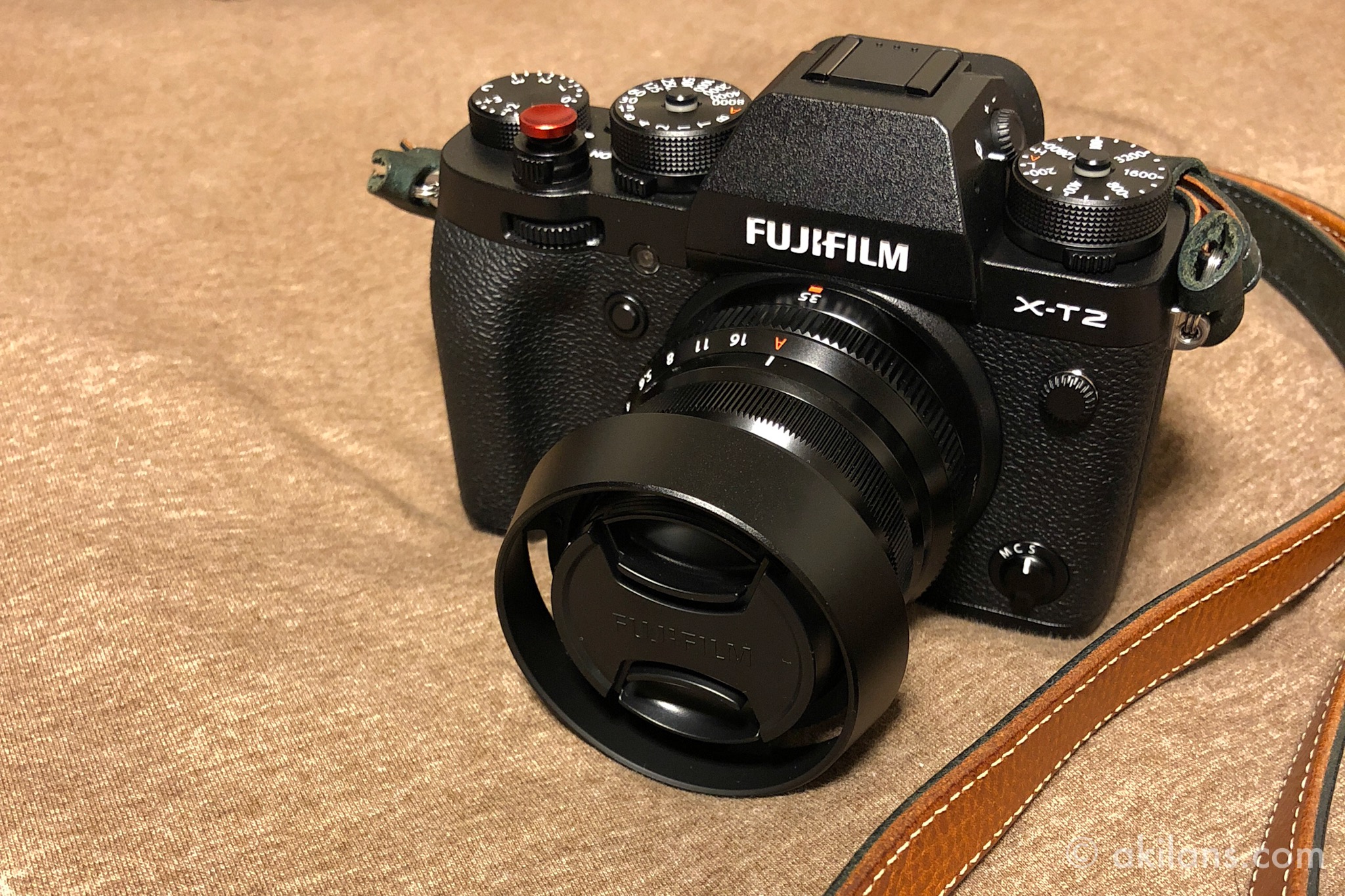 カメラf1 様専用】FUJIFILM X-T2 単焦点レンズ付き 初心者セット+